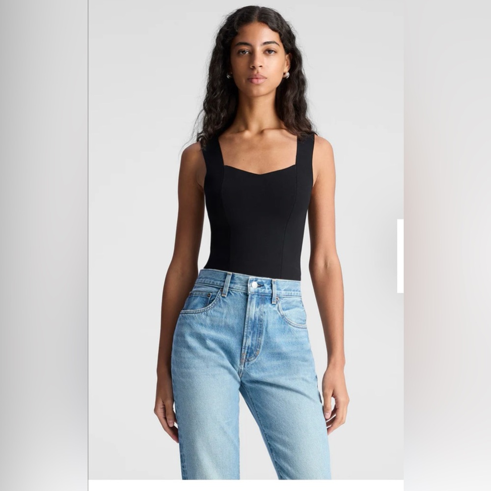 A.L.C. Jordana Compact Knit Top $225